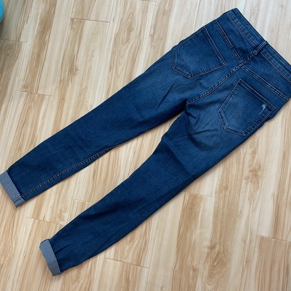 Mint condition jeans from H&M, size 4 - Picture 4 of 5